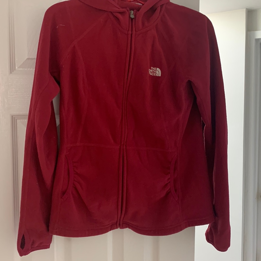 North Face Woman Sweater